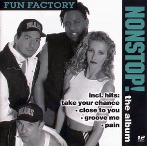 Fun Factory - Nonstop! - The Album