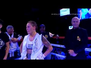 WHITE VS PABELLO - HOLLYWOOD FIGHT NIGHTS JUNE 6