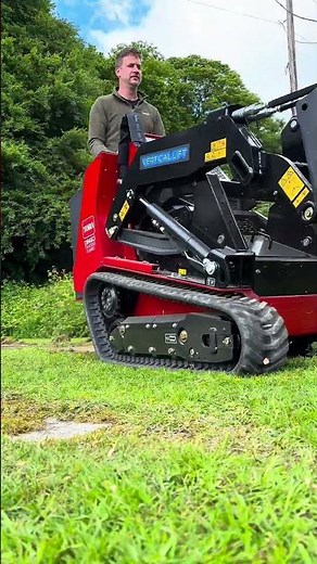 Grapple Bucket Attachment being used on the Toro Dingo TX1000 Turbo Mini Skid Steer Loader ‪@toro‬