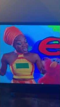 Sesame Street The Alphabet With Elmo and India Arie (2008)