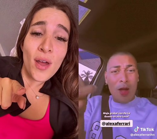 Duet with Supremo Mvp | Alexa Ferrari Music