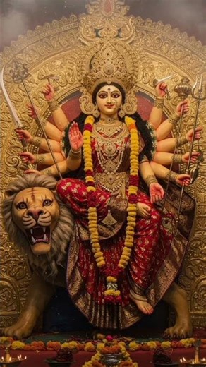 jay ma durga ❤️🙏🌺 #varil short video trending song