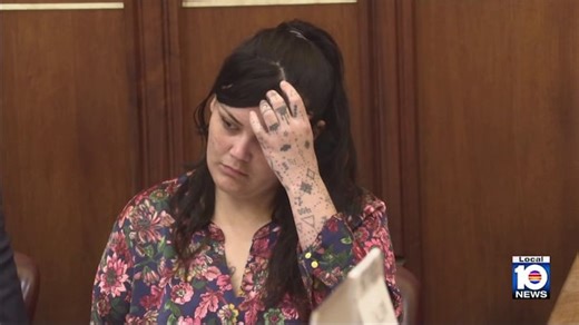 Daisy Link, whose jail pregnancy made global headlines, found guilty of murder