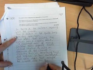 Paper 2 Question 2 Walkthrough Mock (June2021)