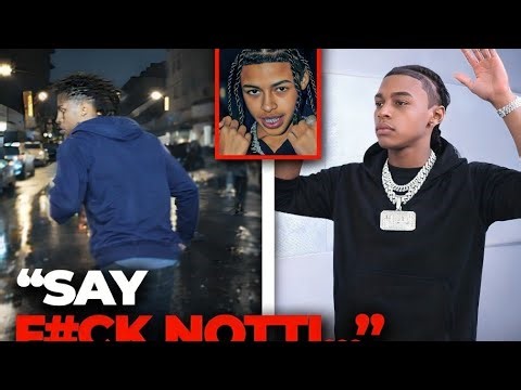 DD Osama Keeps Getting Caught Lacking By The Opps