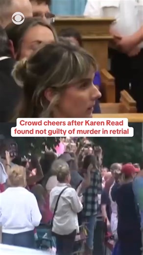 48K views · 393 reactions | A crowd of supporters outside the Dedham,...