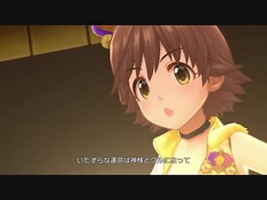 デレステ「Spring Screaming」MV(ドットバイドット1080p60)