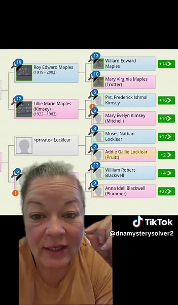 Replying to @lee.bowen63 is Donald Trump's daughter a lumbee tribe descendant? and is she related to Heather locklear? #ancestry #dna #familytree #lumbee #trump