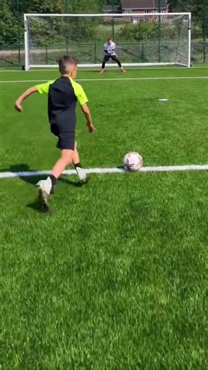 Shooting battle vs Kid Neymar