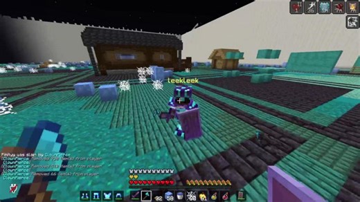 **Training for MoneySMP | !socials !discord !pack !info