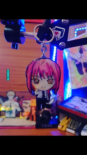 Drawing✨ Makima ✨FROM CHAINSAW MAN 🔥#koraiza #makima #chainsawman #umamusume