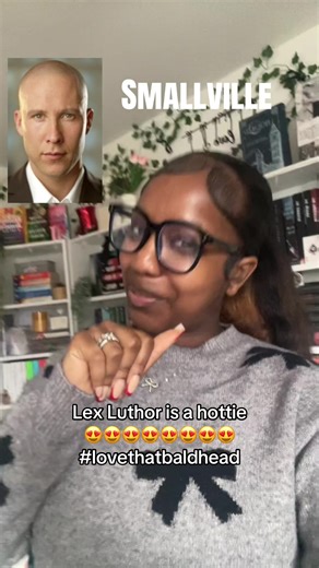 Lex Luthor: The Handsome Villain from Smallville