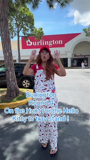 Hello Kitty Shopping Haul at Burlington: Round Four
