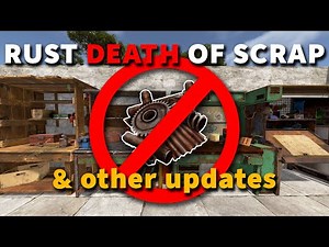 Rust Upcoming Changes (November 2025)