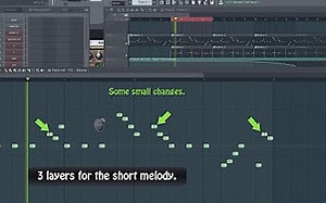 如何制作一个big room的 intro build up and drop