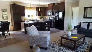 The SWEET ONE, features 9 ft ceilings, over 2,000 square feet, 2 separate living areas. 3 bedrooms with a large master bedroom and a huge walk in closet. Also available as a 4 bedroom. This home includes a $6,000 buyers incentive, can be used for closing costs, and TURNKEY at only $105,000! Lots of high end features for the cost. Click the link below to view the floor plan. Come see us today or give us a call:910-270-4457 http://claytonhampstead.com/Homes/OS7930-0239/Images | Clayton Homes of Ha