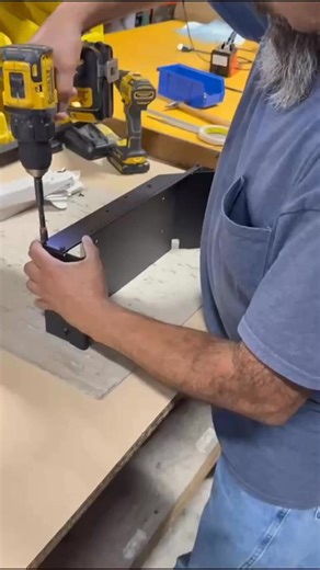 2.8K views · 48 reactions | Handmade jukebox pager units, always tested for more than a day, continuously running to ensure perfection. Headed up by Jason in our factory in California. Made in USA #madeinusa #handcrafted #californiamade #americanengineering #factorytested #qualitycraftsmanship #builtintheusa #heritageengineering #rockola #jukebox #handmadeelectronics #usamadeproducts #craftedincalifornia #americanmadequality | Rock-Ola Jukeboxes | Facebook
