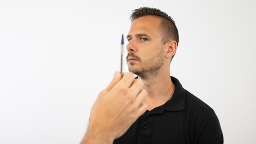 Gaze Stability | Traumatic Neck Pain & Dizziness Assessment