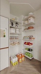 理想家標配開放式廚房，三餐四季都有氛圍感 #全屋定製 #裝修 #開放式廚房 #櫥櫃 #廚房