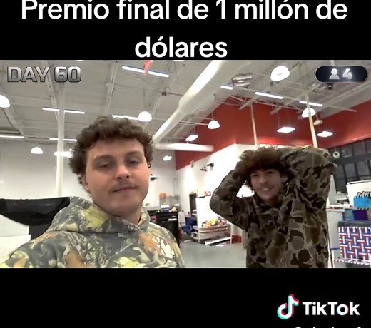 Premio de 1 millón de dólares #mrbeast #mrbeastchallenge #mexicanoschingones #parati #mexicanos