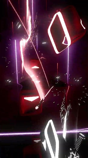 Beat Saber #shorts │ Ludicin - Signal