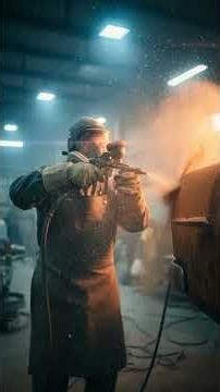 Rusty Abandoned 1955 Classic Car Brought Back to Life — Full Restoration ASMR 🔧