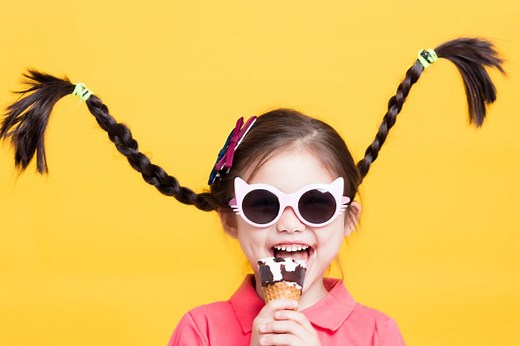 21 Silly, Wacky & Easy Crazy Hair Day Ideas for School