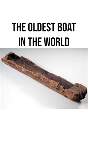The Pesse canoe is the world's oldest-known boat. Dating to the Mesolithic period 8040 BC - 7510 BC, it is about 10,000 years old. There were older boats of course, hundreds of thousands of years earlier, but this is the oldest surviving boat. See the whole video on Nordic Bronze Age sailing now on Dan Davis History #history #prehistory #archeology | Dan Davis - Author