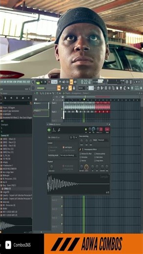 How to make drum progressions like xduppy, officiallrsa and sleazy