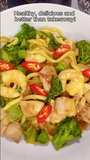 Why Order Takeout? Make These Hokkien Noodles Instead!