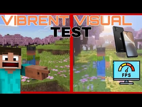 Vibrent visual test in Moto g32 almost dead