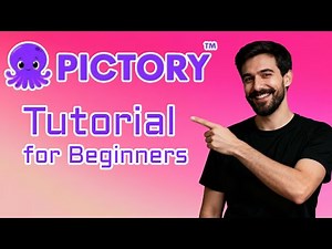 Pictory AI Tutorial For Beginners ✅ Step By Step