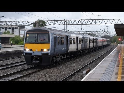 Varamis Rail Class 321's