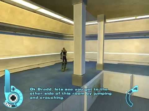 Judge Dredd: Dredd VS Death -00- Training