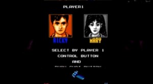 Alien Syndrome (NES) - 1st minute