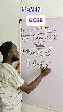 GCSE Maths AQA Exam Question Explained Step by Step || #gcsemaths #ukstudent #algebra