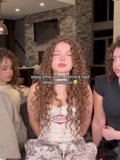 Experiencing Sleep Paralysis: A Personal Story