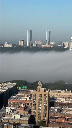 A Weird Morning