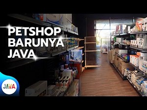 JAVA PETCO INDONESIA - SEGALA KEBUTUHAN TERBAIK UNTUK HEWAN ANDA ADA DISINI