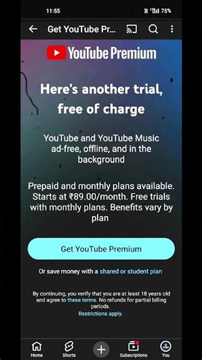 🔥Autopay awareness video 🤑