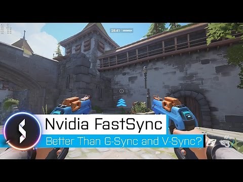 Nvidia Fast Sync Better Than G-Sync and V-Sync?
