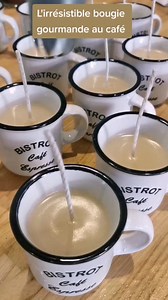 29K views · 267 reactions | Ne me remerciez pas pour la musique, c'est cadeau  Non mais vraiment, cette odeur de café, j'adore  Disponible en 140 g ou 90 g sur le site mellueur.fr  #mel_lueur #bougie #bougiesparfumées #bougiechantilly #faitmain #chantillydecire #smallbusiness #bougieaddict #bougiegourmande | mel_lueur | Facebook