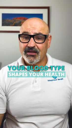 “Your blood type is more important than your surname — here’s the...