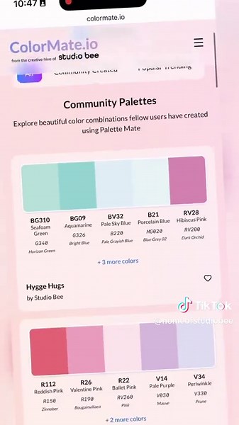 Enhance Your Art with ColorMate.io's Live Features