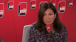 Anne Hidalgo : "Au prochain Conseil de Paris, le préfet de police sera interrogé : il devient difficile de manifester" --> intégralité de l'entretien sur https://www.franceinter.fr/emissions/l-invite-de-8h20-le-grand-entretien/l-invite-de-8h20-le-grand-entretien-23-septembre-2019 | France Inter