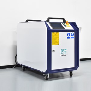 [Hot Item] High-Power Industrial Continuous Laser Cleaning Machine