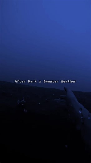 After Dark x Sweater Weather: Unforgettable Moments