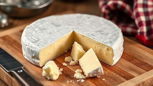 do you remove the rind from brie before baking? - Test Food Kitchen