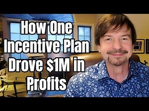 How One Incentive Plan Drove $1M in Profits (and What You Can Steal from It)