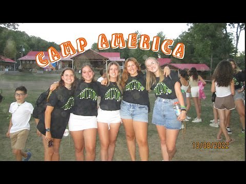 camp america vlog - what it’s like working as a camp counselor for the summer!!